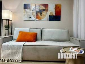 1-к квартира, посуточно, 41м2, 1/1 этаж