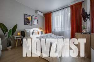 1-к квартира, посуточно, 39м2, 6/17 этаж