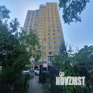 1-к квартира, посуточно, 55м2, 1/1 этаж