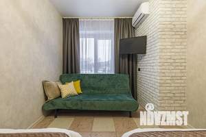 2-к квартира, посуточно, 50м2, 2/17 этаж