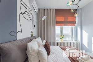 1-к квартира, посуточно, 30м2, 14/20 этаж