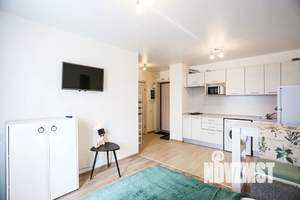 Студия квартира, посуточно, 29м2, 4/18 этаж