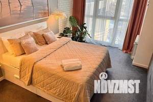 2-к квартира, посуточно, 70м2, 16/18 этаж