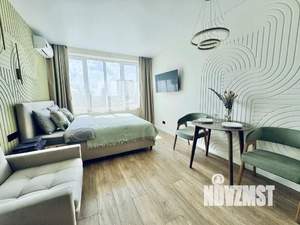 1-к квартира, посуточно, 20м2, 1/1 этаж