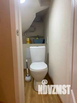 1-к квартира, посуточно, 37м2, 1/2 этаж