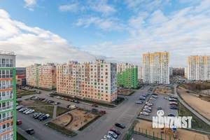 1-к квартира, посуточно, 25м2, 1/1 этаж