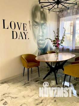 3-к квартира, посуточно, 60м2, 3/25 этаж