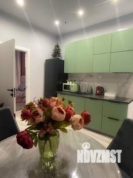 2-к квартира, посуточно, 38м2, 1/1 этаж