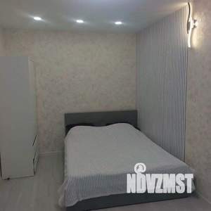 1-к квартира, посуточно, 41м2, 1/1 этаж