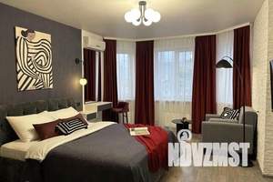 1-к квартира, посуточно, 45м2, 17/17 этаж