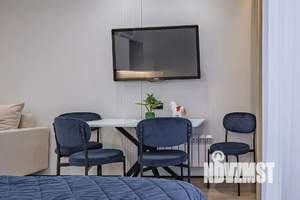 Студия квартира, посуточно, 25м2, 17/24 этаж