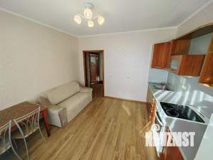 1-к квартира, на длительный срок, 43м2, 7/9 этаж