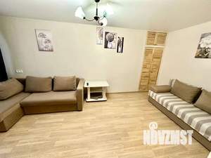 1-к квартира, посуточно, 37м2, 2/5 этаж