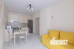 1-к квартира, посуточно, 52м2, 1/1 этаж