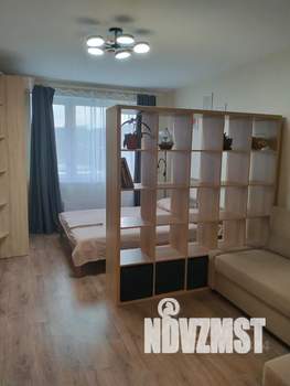 1-к квартира, посуточно, 40м2, 12/22 этаж