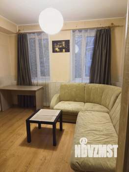 2-к квартира, на длительный срок, 39м2, 4/4 этаж