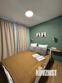 2-к квартира, посуточно, 48м2, 1/5 этаж