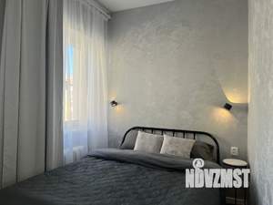 1-к квартира, посуточно, 30м2, 3/4 этаж