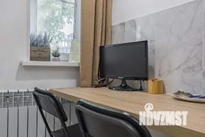Студия квартира, посуточно, 15м2, 1/5 этаж