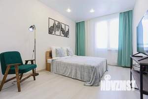 1-к квартира, посуточно, 39м2, 1/1 этаж