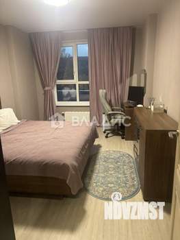 2-к квартира, на длительный срок, 64м2, 3/14 этаж