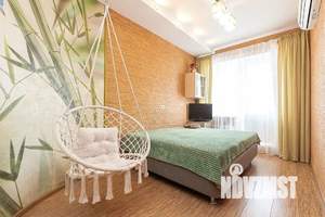 1-к квартира, посуточно, 40м2, 7/8 этаж