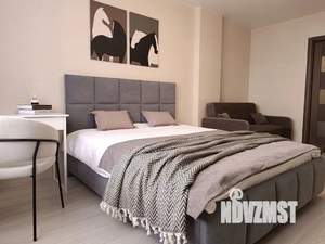 1-к квартира, посуточно, 41м2, 12/18 этаж