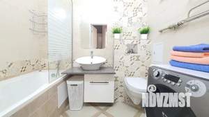 1-к квартира, посуточно, 35м2, 6/24 этаж