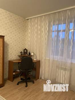 1-к квартира, на длительный срок, 37м2, 2/16 этаж