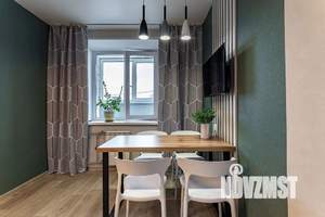 1-к квартира, посуточно, 35м2, 2/10 этаж