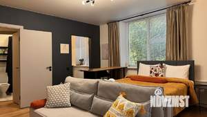 1-к квартира, посуточно, 36м2, 1/1 этаж