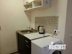 1-к квартира, посуточно, 16м2, 1/1 этаж