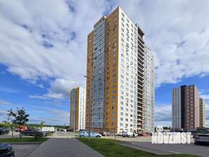 Студия квартира, на длительный срок, 25м2, 10/23 этаж