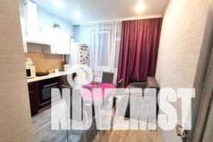 1-к квартира, посуточно, 46м2, 8/10 этаж