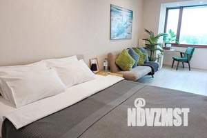 1-к квартира, посуточно, 40м2, 8/10 этаж