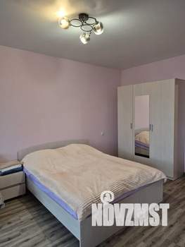 1-к квартира, посуточно, 48м2, 6/9 этаж