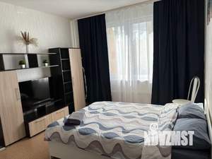 1-к квартира, посуточно, 28м2, 6/10 этаж