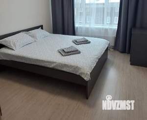 1-к квартира, посуточно, 37м2, 1/1 этаж