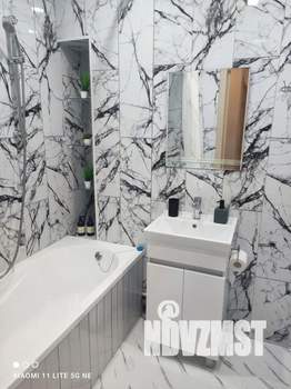 1-к квартира, посуточно, 43м2, 5/16 этаж