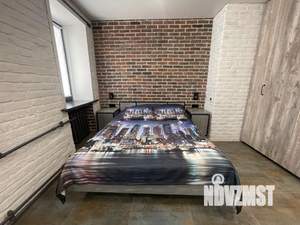 1-к квартира, посуточно, 30м2, 1/1 этаж