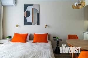 Студия квартира, посуточно, 26м2, 2/6 этаж