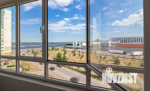 1-к квартира, посуточно, 41м2, 1/1 этаж