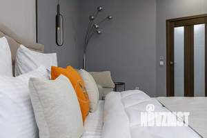 1-к квартира, посуточно, 48м2, 1/1 этаж