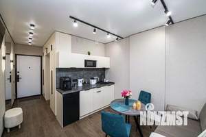 1-к квартира, посуточно, 30м2, 1/1 этаж