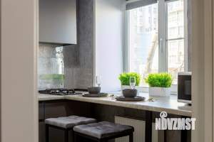 1-к квартира, посуточно, 35м2, 1/1 этаж