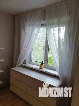 2-к квартира, посуточно, 42м2, 3/5 этаж