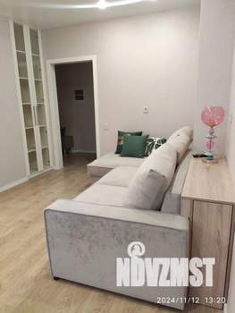 1-к квартира, посуточно, 69м2, 6/17 этаж