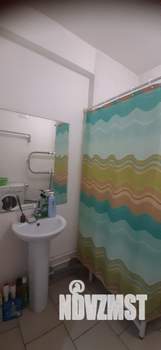 Студия квартира, посуточно, 26м2, 5/17 этаж