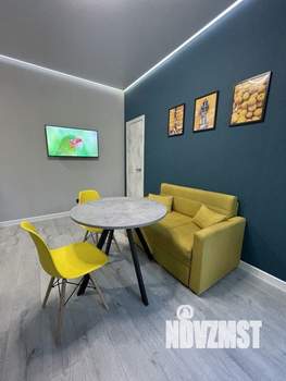 1-к квартира, посуточно, 32м2, 1/1 этаж