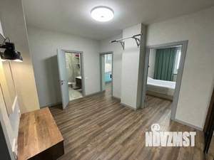 1-к квартира, посуточно, 60м2, 1/1 этаж